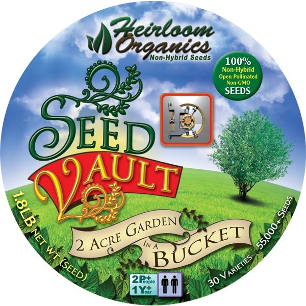 Heirloom Organics Seed Vault-683