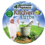 Heirloom Organics Professional Kitchen Herb Seed Pack-651