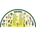 Heirloom Organics Professional Medicine Herb Variety Seed Pack-670