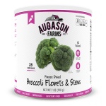 Freeze-Dried Broccoli Florets 28 Servings-0