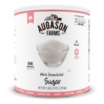 White Granulated Sugar 595 Servings Can-0