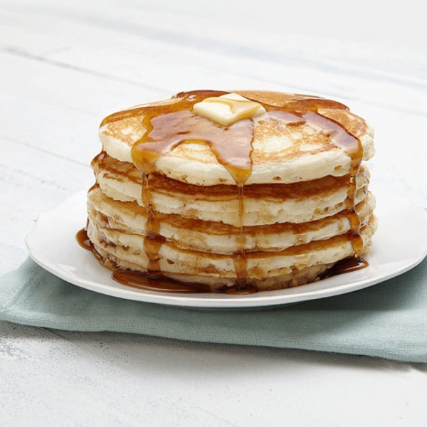 Gluten Free Buttermilk Pancake Mix 43 Servings-2056