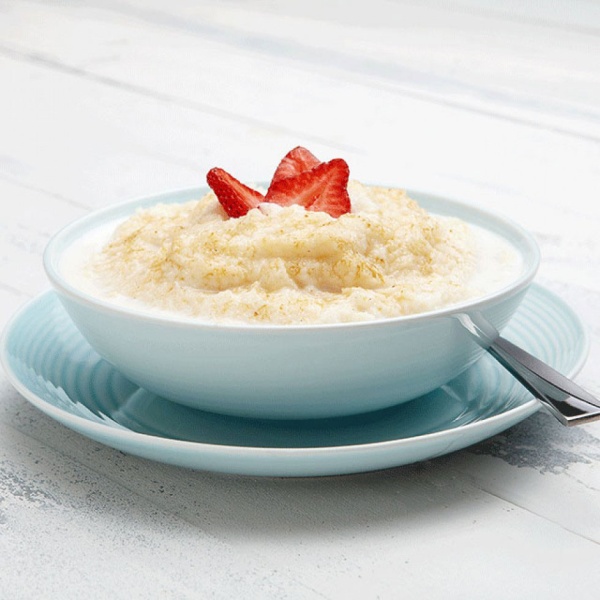 Creamy Wheat Cereal 36 Servings Can-2136