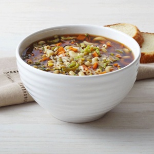 Hearty Vegetable Beef Soup 21 Servings-2041