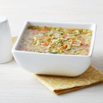 Hearty Vegetable Chicken Soup 21 Servings-2043