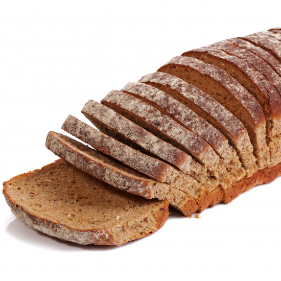 Augason Farms Honey Wheat Bread 58oz #10 Can - (SHIPS IN 1-2 WEEKS) on a white background.