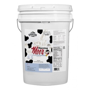 Morning Moo's Milk 30lb 6 Gallon Pail-0