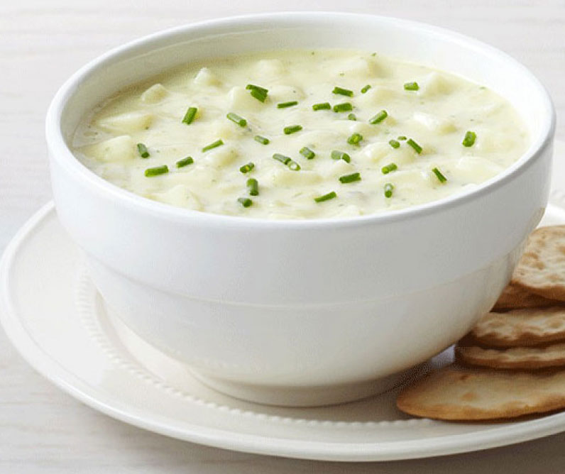 Creamy Potato Soup 58oz Can-1428