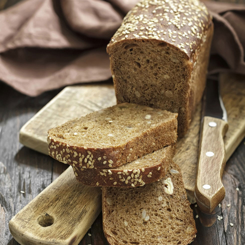Honey Wheat Bread 58oz Can-1433