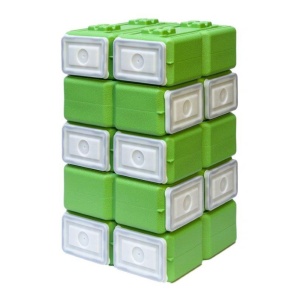food brick containers