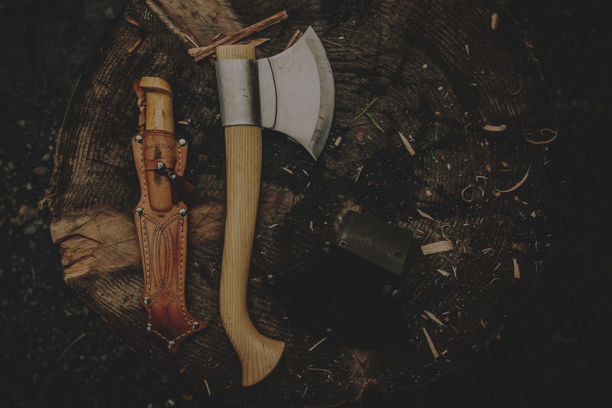 Some Very Important Tools For Survival