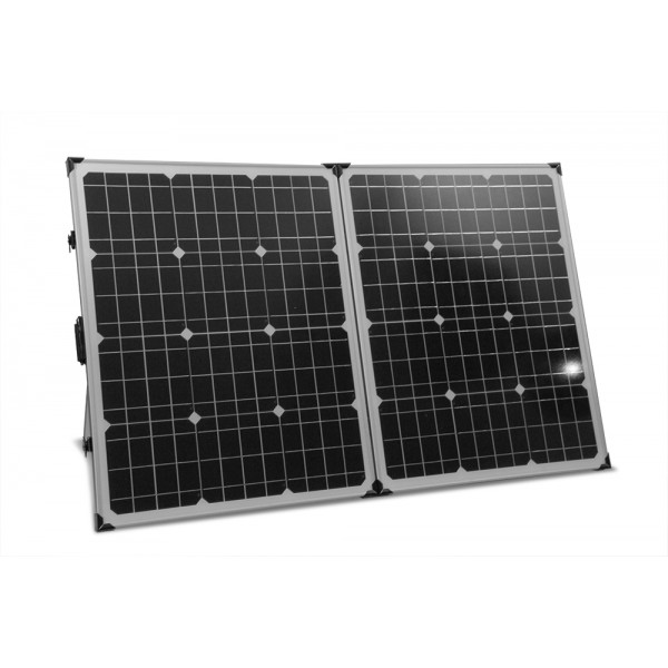 Lion Energy 1500 Watt Expandable FTB 50 Ascent Solar Generator Kit with 3 Panels & Expandable Battery Pack-2333