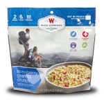 Wise Food Storage Outdoor Strawberry Granola Crunch Sold as 6ct Pack-0