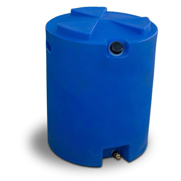 Wise Food Storage Water Storage Tank - 50 Gallons-0