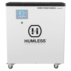 Humless Home 6.5 Solar Generator-0
