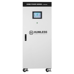 Humless Home 20 Solar Generator-0