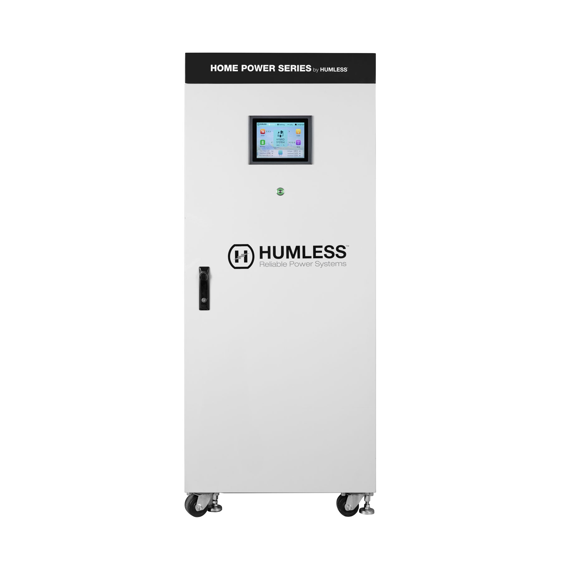 Humless Home 20 Solar Generator-0