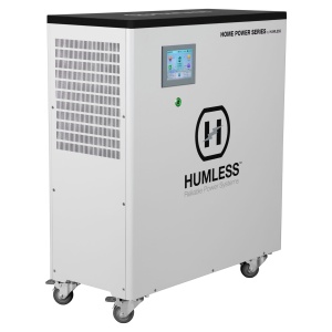 Humless Home 6.5 Solar Generator-2752