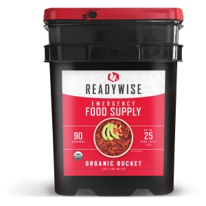 ReadWise Organic Food Storage Bucket