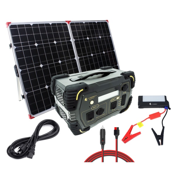 Solar-Generator-Kit