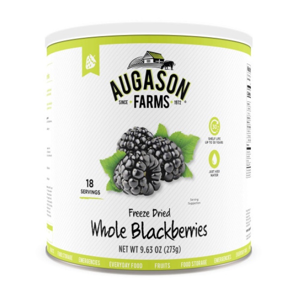 Augason Farms Blackberries