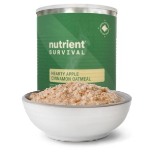 Nutrient Survival Hearty Apple Cinnamon Oatmeal 18 Servings - (SHIPS IN 2-4 WEEKS) survival Nutrient Survival Hearty Apple Cinnamon Oatmeal 18 Servings - (SHIPS IN 2-4 WEEKS) Nutrient Survival Hearty Apple Cinnamon Oatmeal 18 Servings - (SHIPS IN 2-4 WEEKS) Nutrient Survival Hearty Apple Cinnamon Oatmeal 18 Servings - (SHIPS IN 2-4 WEEKS) Nutrient Survival Hearty Apple Cinnamon Oatmeal 18 Servings - (SHIPS IN 2-4 WEEKS) Nutrient Survival Hearty Apple Cinnamon Oatmeal