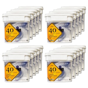Survive2Thrive with Enerfood 20 Pack Pails