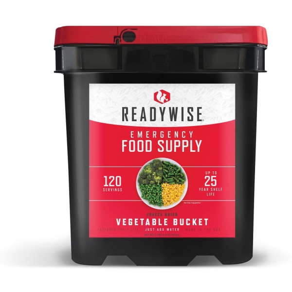 readywise vegetable bucket