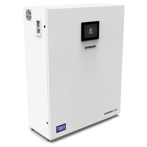 A Humless Universal 10/4 (Ships in 8-10 Weeks) power inverter on a white background.