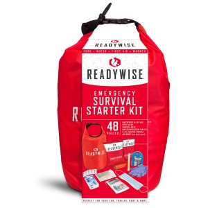 ReadyWise (formerly Wise Food Storage) Emergency Survival Starter Kit - (SHIPS IN 1-2 WEEKS).