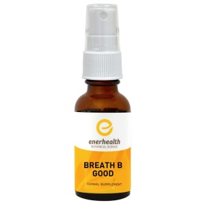 Enerhealth Botanicals BREATH B GOOD spray - 1 oz - (SHIPS IN 1-2 WEEKS)