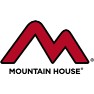 The mountain house logo on a white background.
