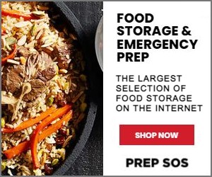 Prep SOS The Largest Selection of Food Storage on the Internet