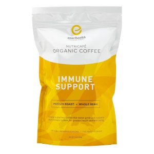 Organic immune support coffee.
