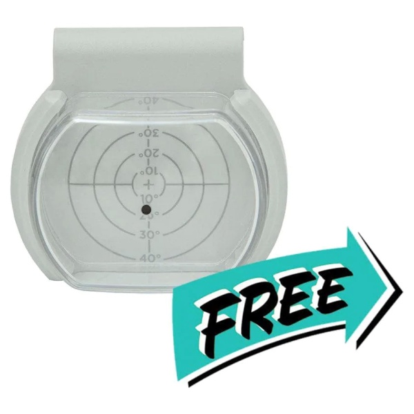 A target with the word free on it, accompanied by an EcoFlow RIVER Pro Generator and a portable solar panel (SHIPS IN 1-2 WEEKS).