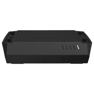 EcoFlow Wave Add-On Battery, black box on white background.