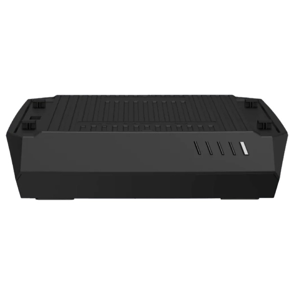 EcoFlow Wave Add-On Battery, black box on white background.