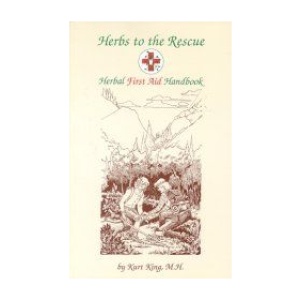 Rainy Day Foods Herbs to the Rescue: Herbal first aid handbook (SHIPS IN 1-2 WEEKS).