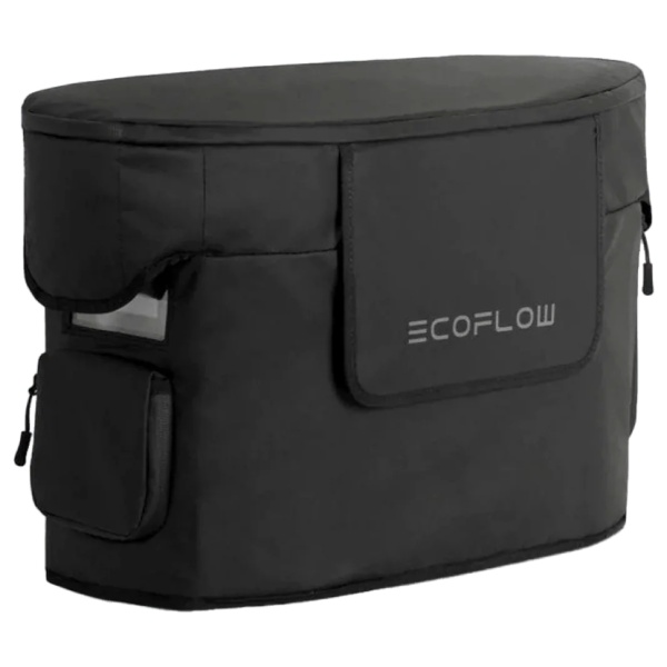 EcoFlow DELTA Max Bag with zipper (SHIPS IN 1-2 WEEKS)