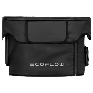 EcoFlow DELTA Max Bag - black (SHIPS IN 1-2 WEEKS).