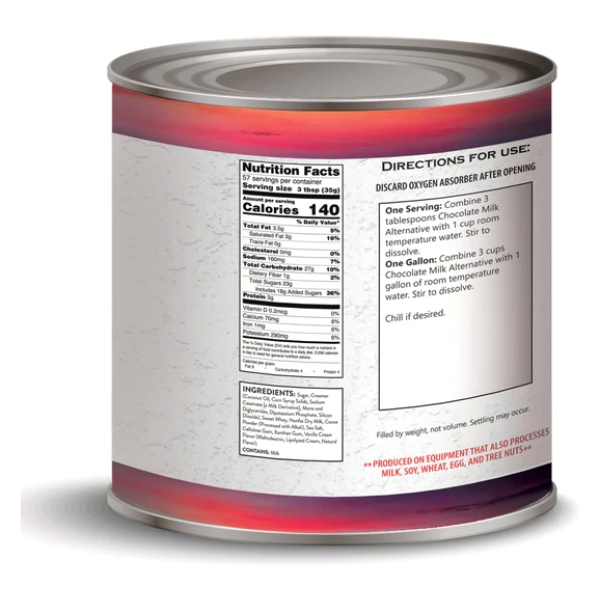 An image of a can of food.