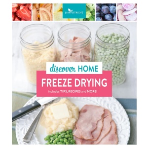 Discover home freeze drying with Harvest Right.