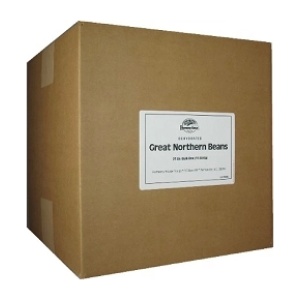 A box with the words great northern bread on it.