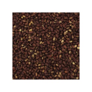 A close up image of a pile of brown seeds, Harmony House Red Beans (4 oz).