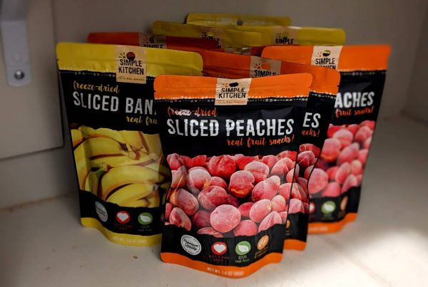 Does freeze-dried fruit expire on a shelf?