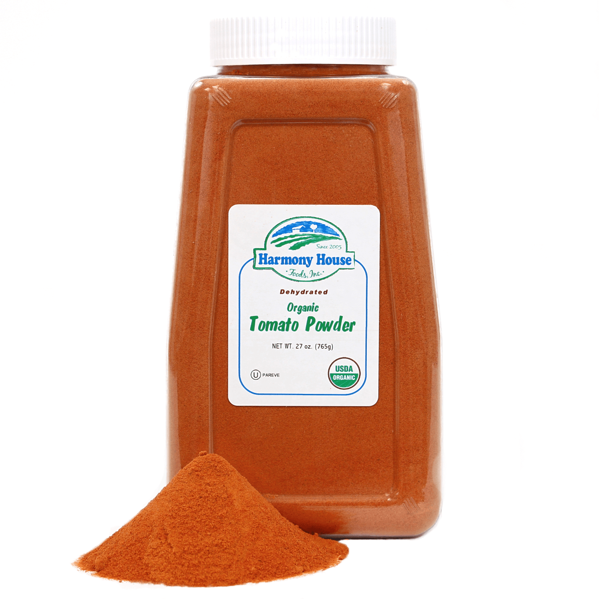 A jar of tamarind powder.