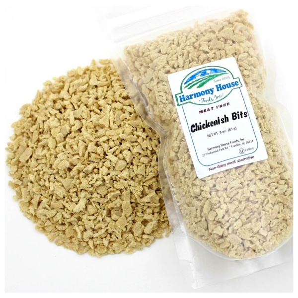 Keywords: bag, granola

Modified Description: A bag of calamansi granola next to a bag of granola.