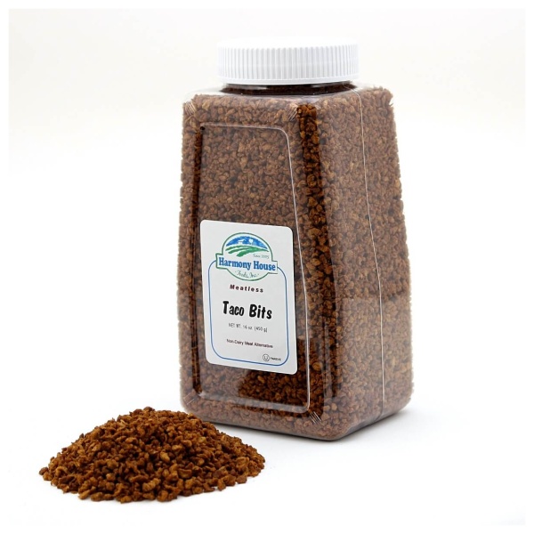 A jar of coffee granules on a white background.