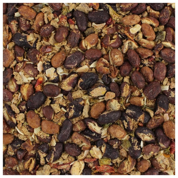 Keywords: nuts, seeds.