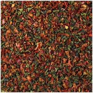 Keywords: peppers, dried